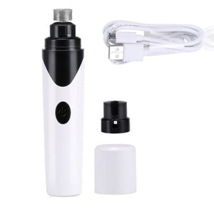 Rechargeable Nail cutter