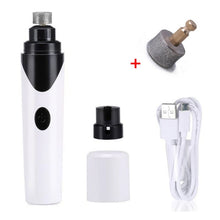 Load image into Gallery viewer, Rechargeable Nail cutter
