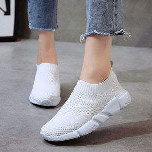 Women Flyknit Sneakers